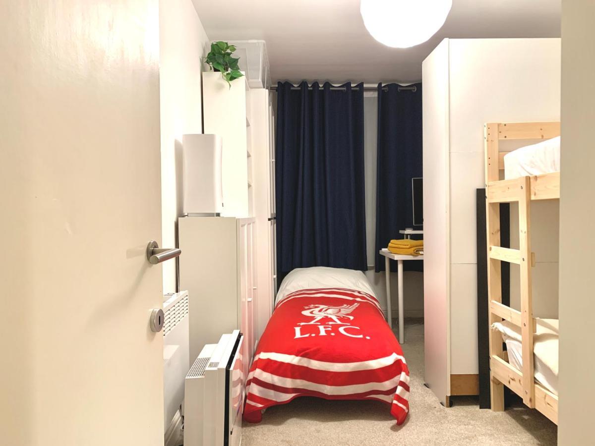 Liverpool Rooms Accommodation Esterno foto